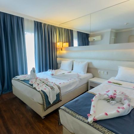 Gold Butik Otel 말마리스 외부 사진