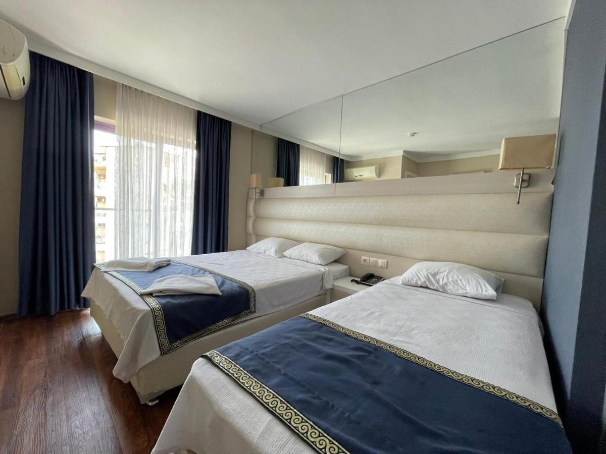 Gold Butik Otel 말마리스 외부 사진