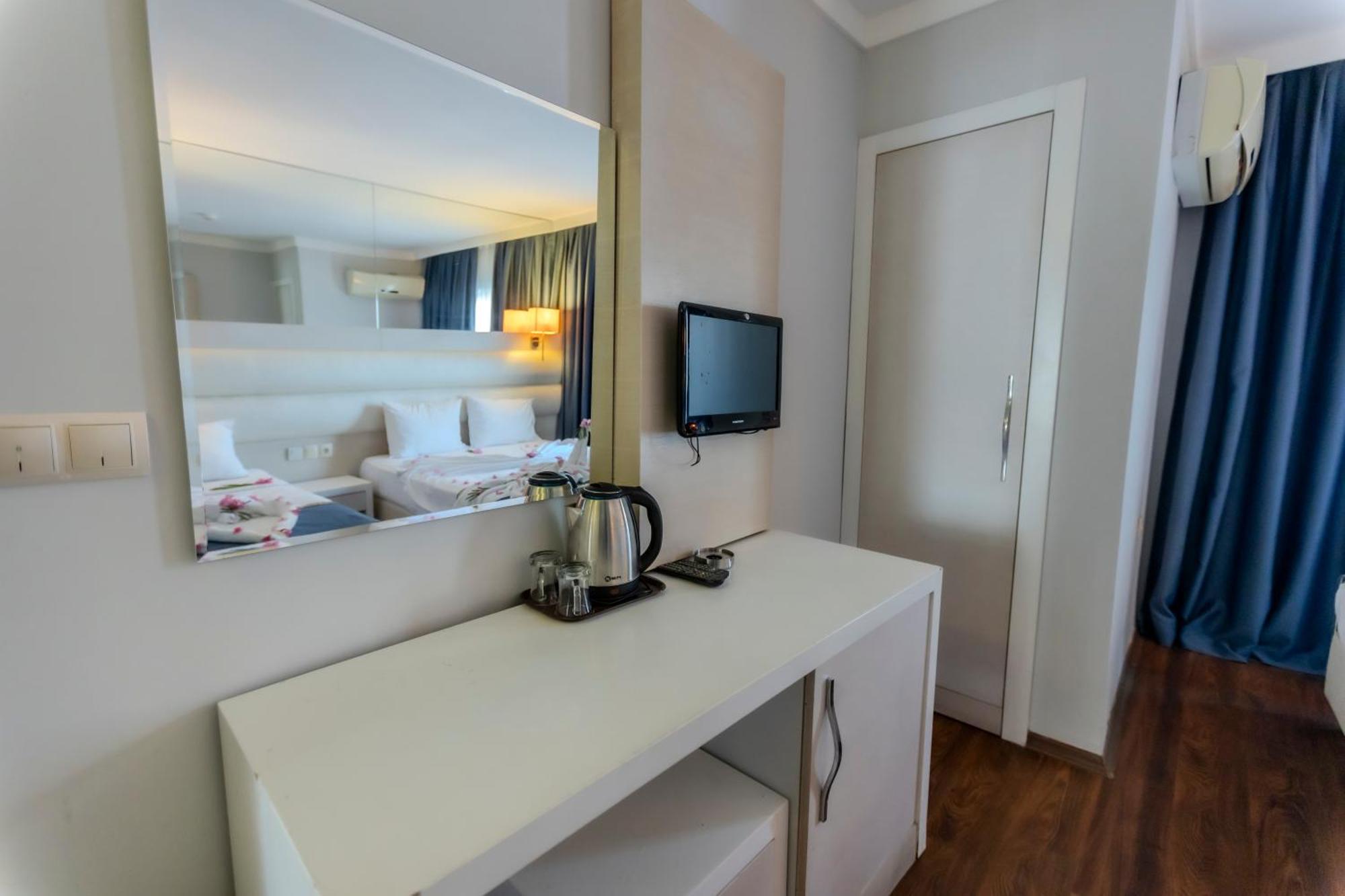 Gold Butik Otel 말마리스 외부 사진