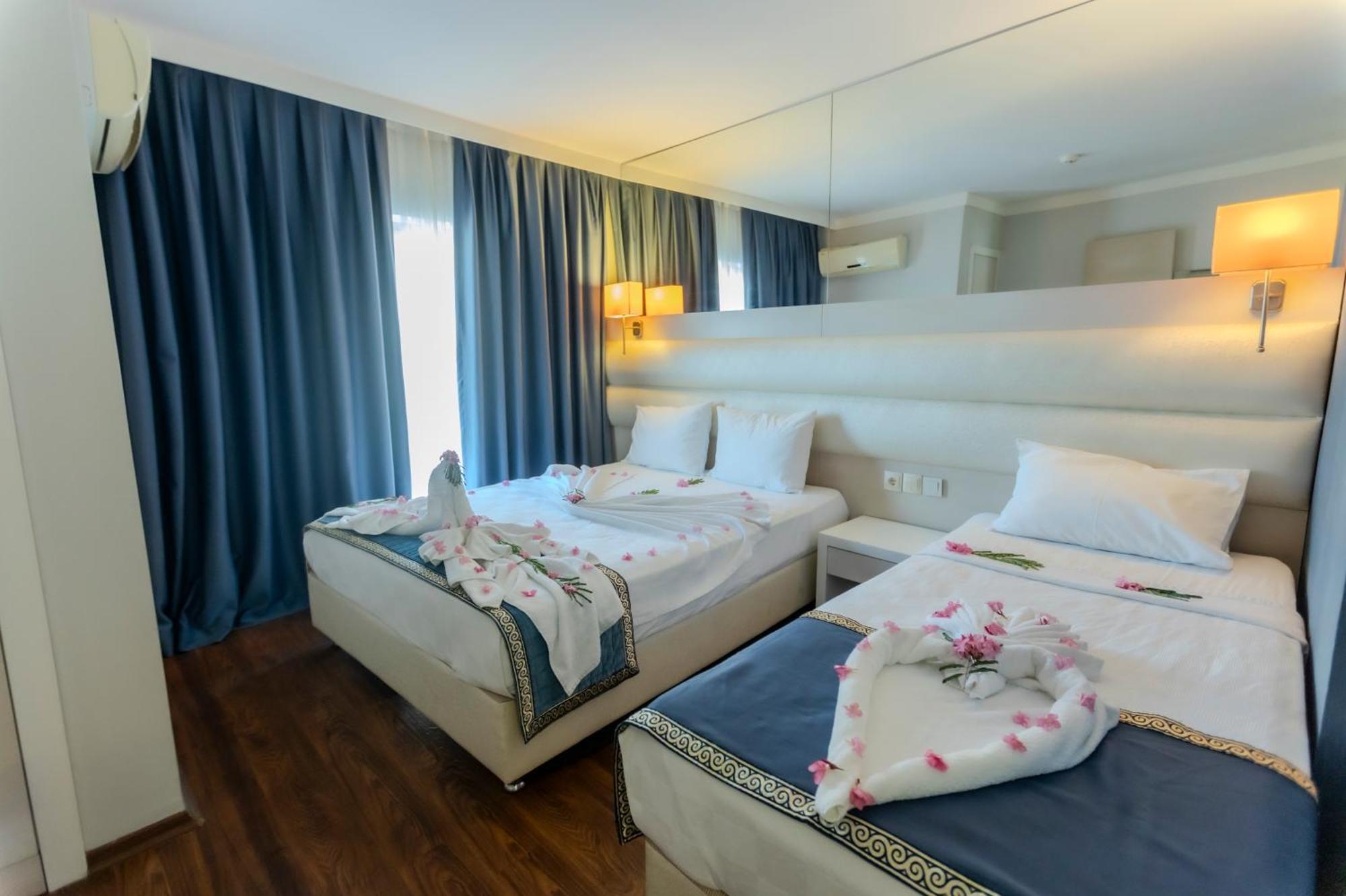 Gold Butik Otel 말마리스 외부 사진