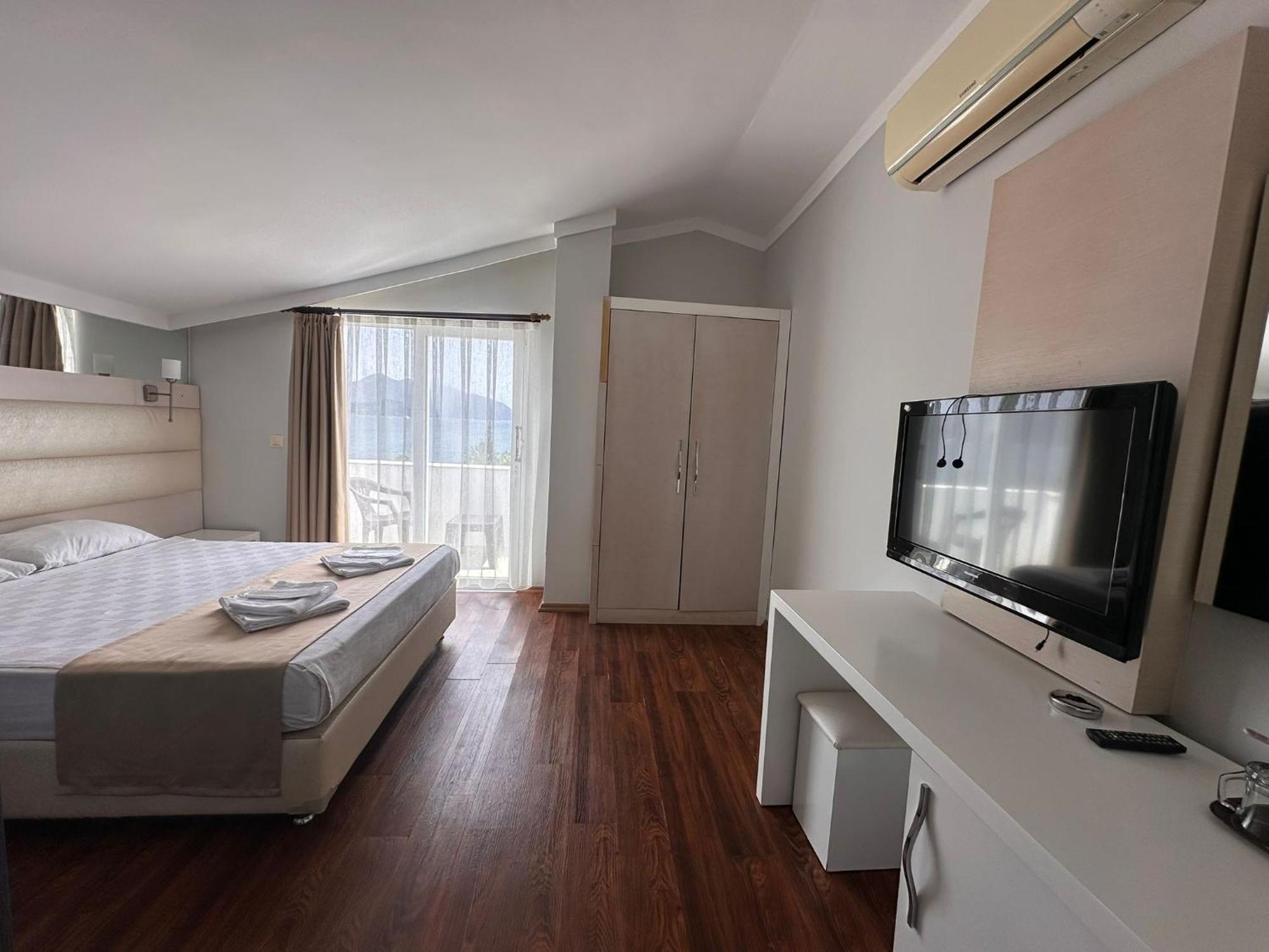 Gold Butik Otel 말마리스 외부 사진